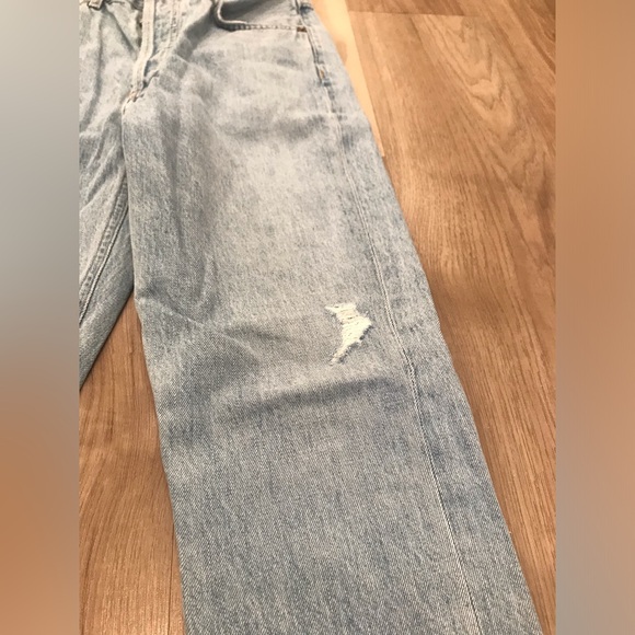 Agolde Riley Jeans - Picture 9 of 14